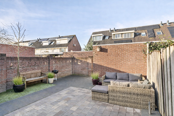 Medium property photo - Agatha Christielaan 17, 5629 MB Eindhoven